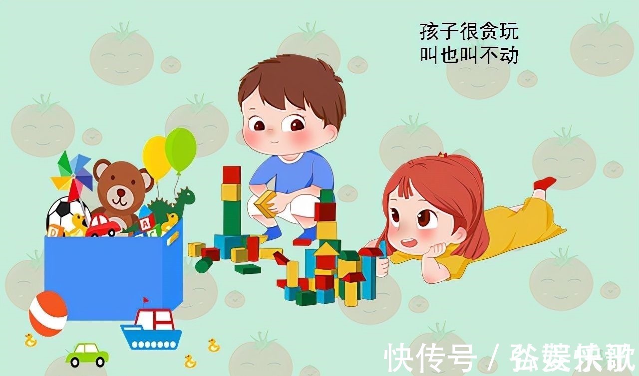 纽索拉|3岁前是娃大脑发育的黄金期,若有这“毛病”,反而是聪明的表现