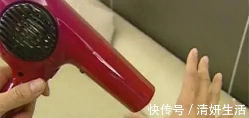 虎口|学会用电吹风,鼻塞马上就通;热水加上盐巴,抽筋马上停止不再疼