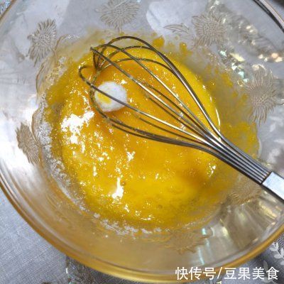 #元宵节美食大赏#吃一次就喜欢上的低脂无油手指饼