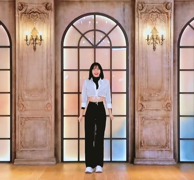 看“青3”的隐藏意义!就是看LISA跳男团舞啊!