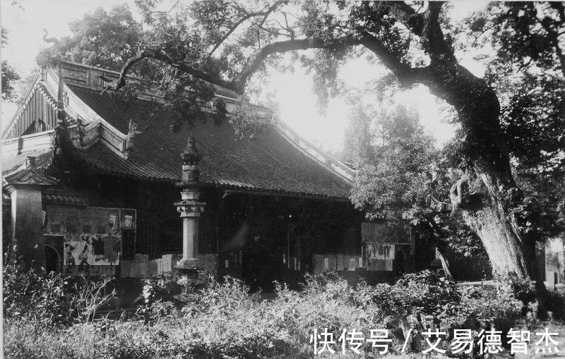 杭州|1912年的杭州，风光无限美好，让人心醉