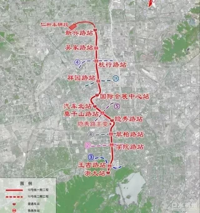 問:地鐵10號線什麼時候開工建設?2.