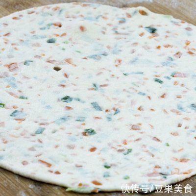 芝麻|懒人最爱的千层发面饼来啦!简单又好吃