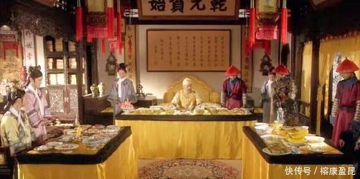 乾隆|乾隆得知阿桂平定金川大捷，派人赏赐一碗喝剩的粥，阿桂含泪喝完