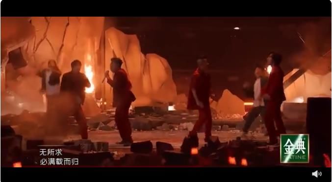 哥哥們的女神來了：莫文蔚 、寧靜 、應(yīng)采兒等加盟總決賽