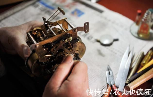 老手@曾是“铁饭碗”的6种老手艺人,一人养活全家,如今却逐渐消失了