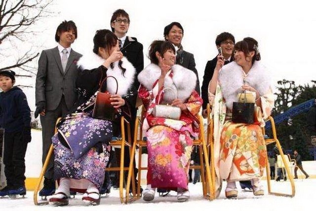 单身率奇高，日本为本国大龄男女青年砸23亿