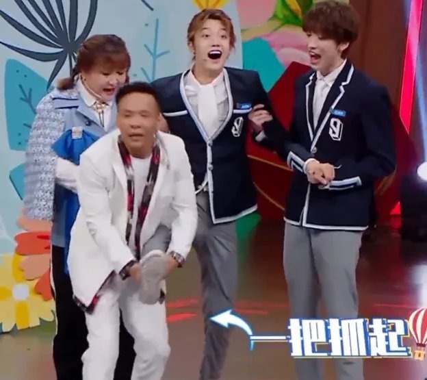 宋小宝|怪不得贾玲比宋小宝红！看看王牌中的这一细节，真是一目了然