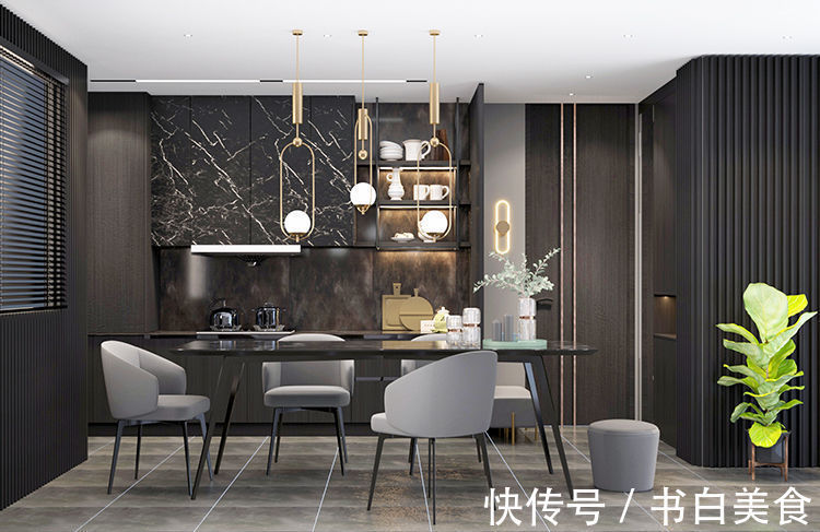 壁纸|还在刷漆贴纸?除了乳胶漆、壁纸,这几种墙面装饰也值得一试