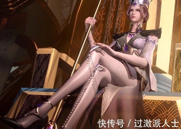 举报|难怪《斗罗大陆》被家长举报,露肉,抛弃主角团,国漫还能崛起吗