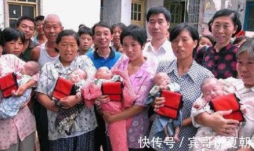 起名|爸爸姓“杨”,随口给五胞胎取了名字,登记出生证明时护士都佩服