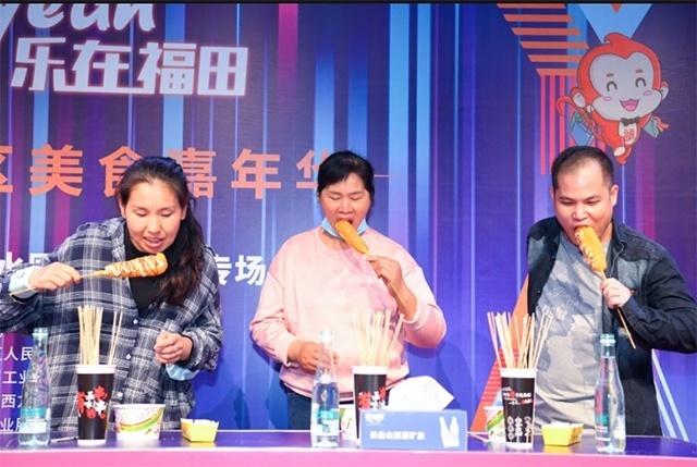 文化广场&从600年古村水围说起,谈谈福田十月人间烟火味