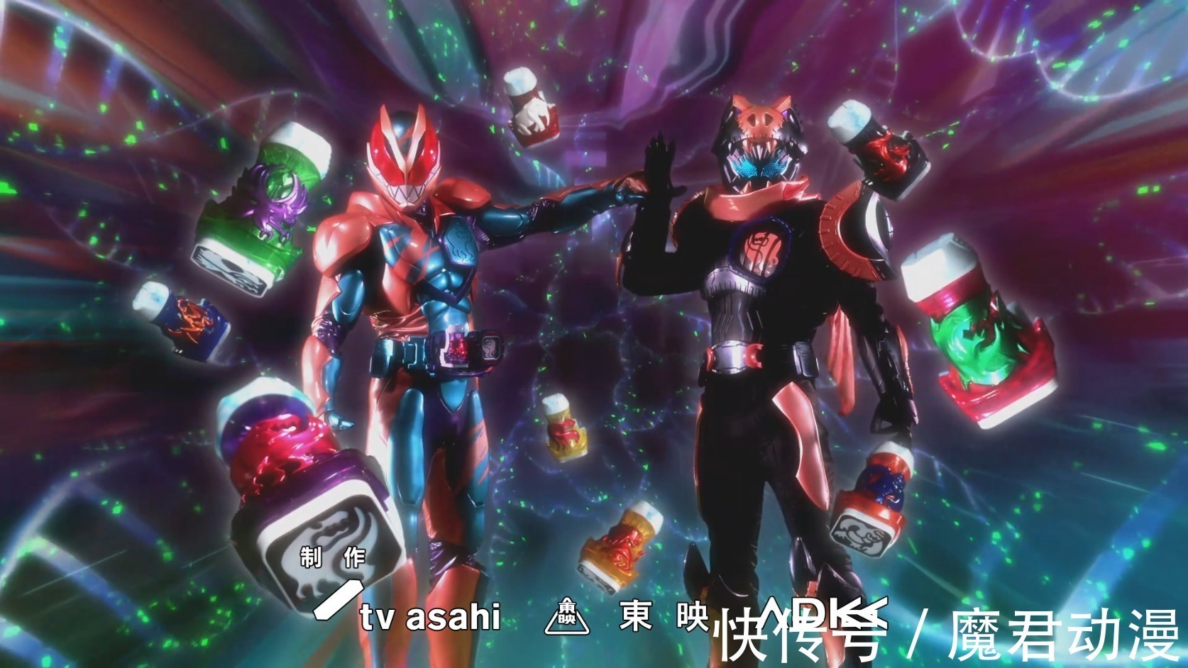 假面骑士Revice|假面骑士Revice:复活基夫,需要献祭6个特级恶魔,而恶魔也是人