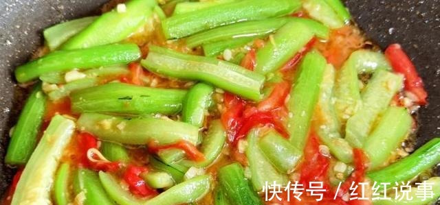 厨娘|入秋后,少吃黄瓜苦瓜多吃它,1元1斤,鲜嫩营养,常吃润肺降秋燥!