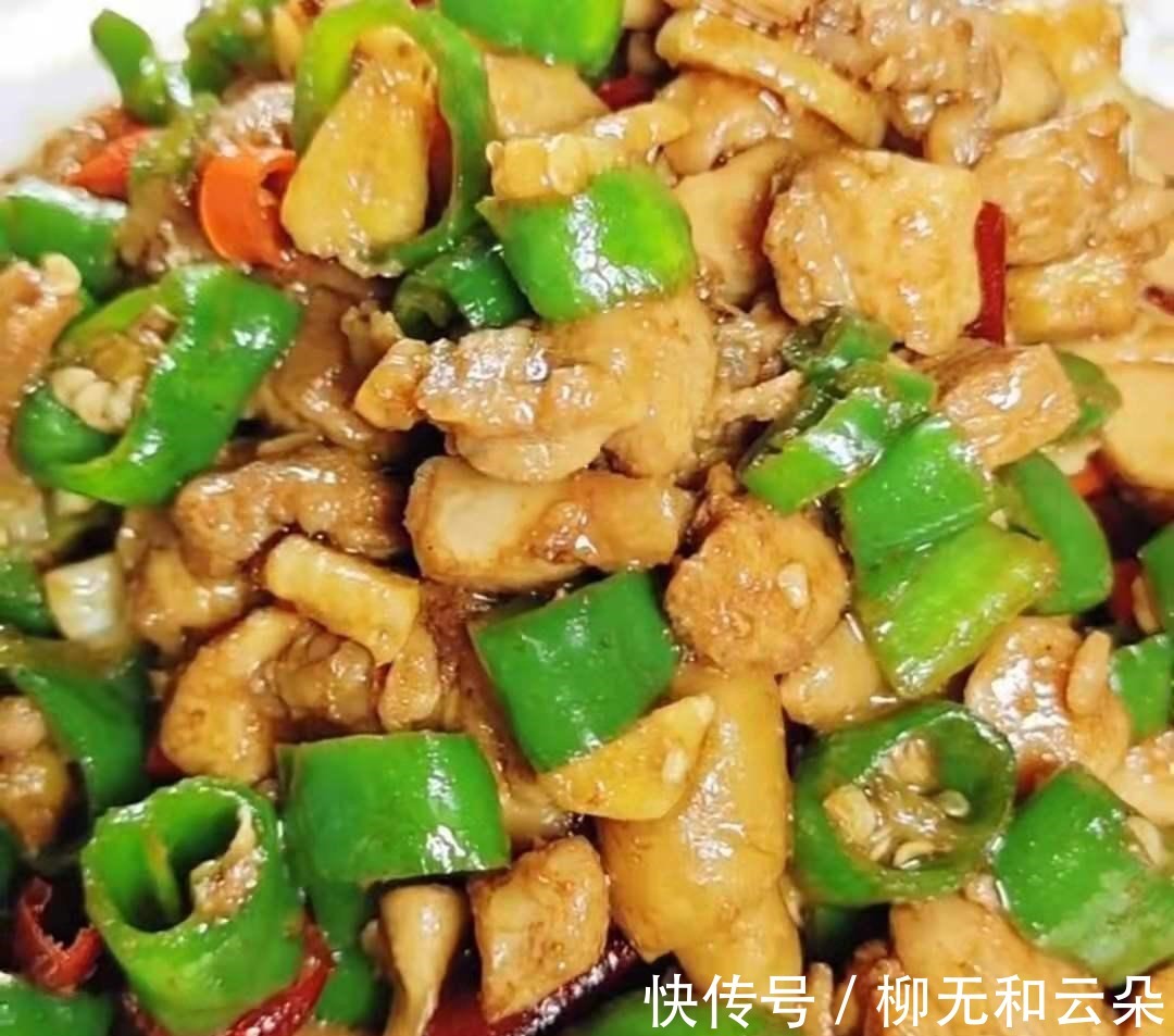 洋葱炒肉丝|这几道家常菜，营养又美味，简单易做！