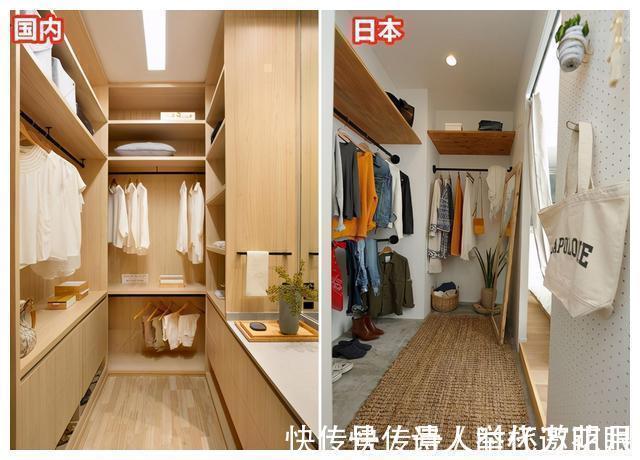 卡槽|为什么说日本家居走心？我就看完衣帽间的收纳设计，嘴上不服心服