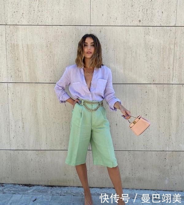2021春夏流行色来了！谁先穿谁美！