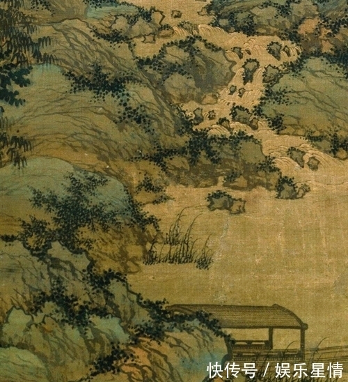 盛懋!都说“元人尚意”,难道他是例外,盛懋绘《山居图》