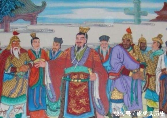 救世|这位开国皇帝堪称救世圣君，为王朝续命二百年，却差点被后人遗忘