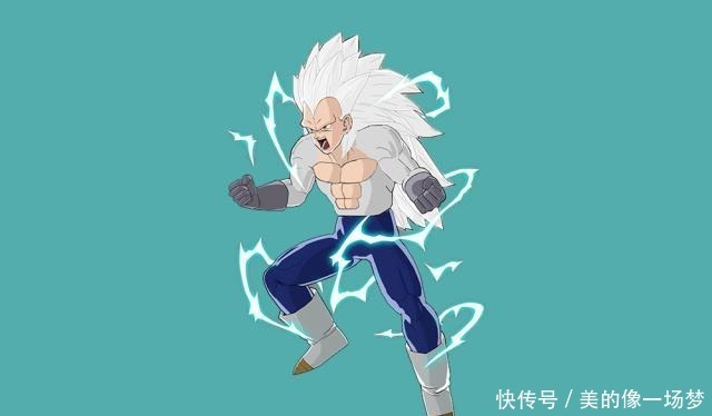 自在极意功|龙珠超蓝之后新形态不再统一,孙悟空向左,贝吉塔向右