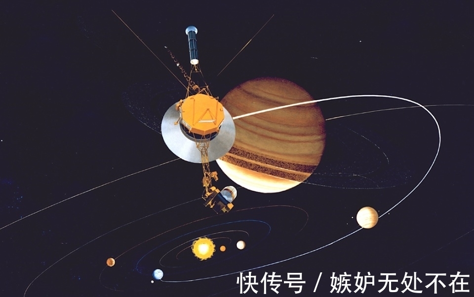 旅行者2號探測器飛了42年 為什麼沒被隕石撞到 中國熱點