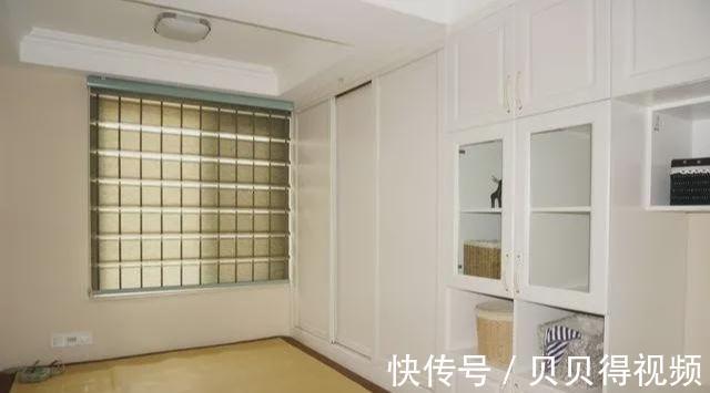 集成吊顶|晒晒100㎡的新房，三室一厅，简洁风格，怎么练瑜伽都有位置！