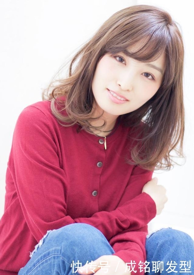 减龄|现在除了空气刘海还流行哪些刘海?七款网红刘海,时尚减龄又养眼