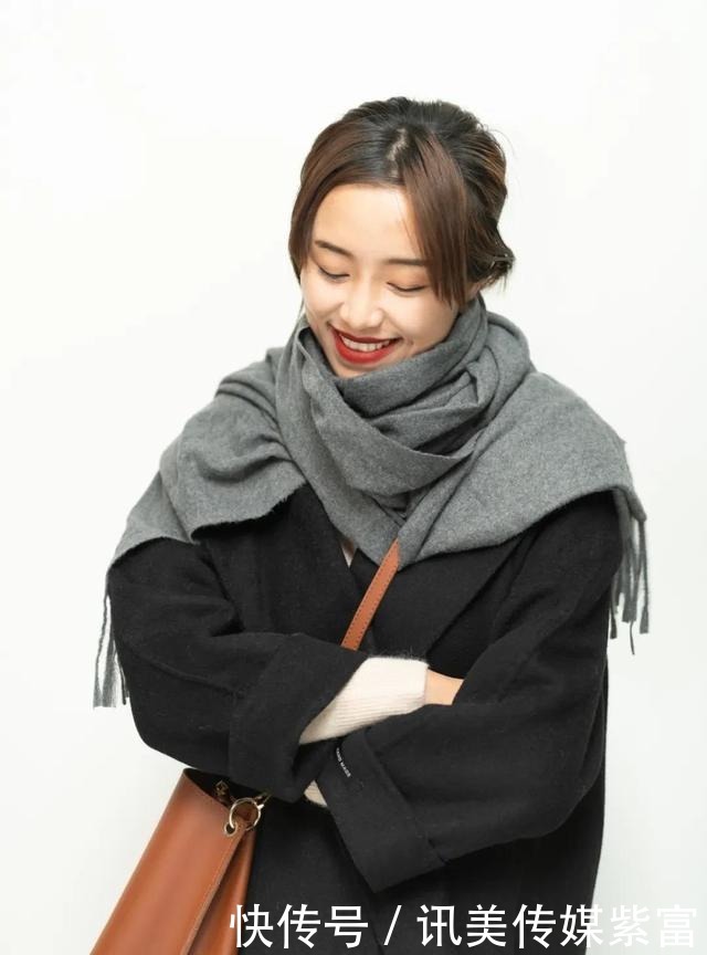 3种实用围巾系法，解救你的冬季衣橱
