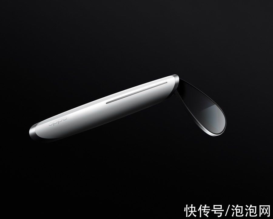 OPPO|低至30g极轻机身，OPPO Air Glass正式发布