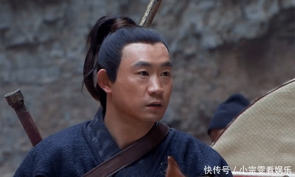 同为梁山五虎将后人,大刀关胜之子能否战胜双枪将董平之子