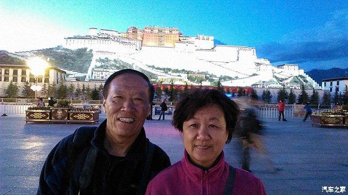 老年|花甲之年的贺岁之旅----西藏游记（补记）之十三