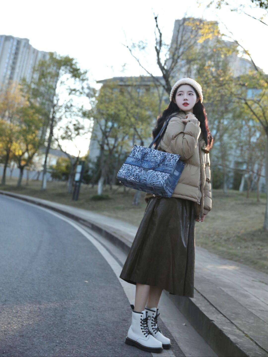 博主|冬季流行穿“羽绒服”,不知道怎么选?这3款能帮你