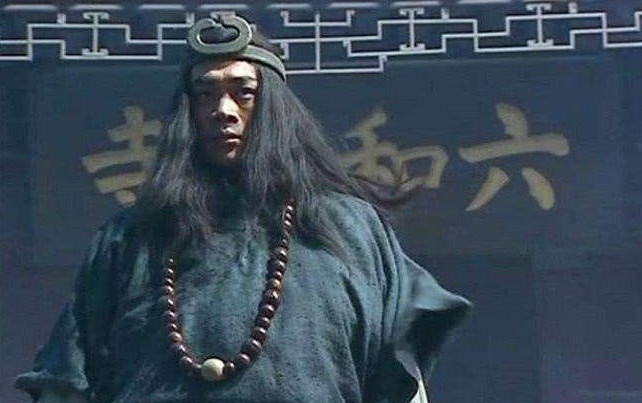 唯独|卢俊义单挑从没怕过谁,却唯独对此好汉犯怵,必胜的一战他不敢打