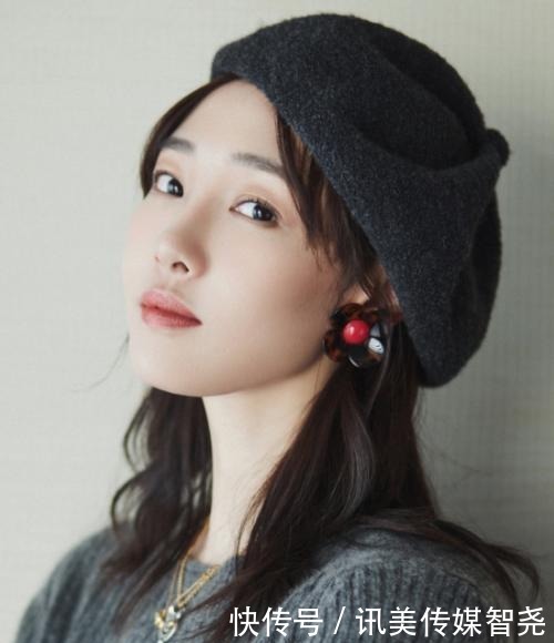 潮流|白百何:第7489期美图潮流欣赏