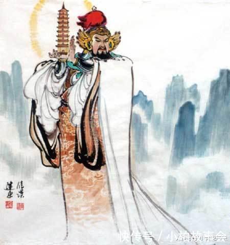 封神演义中肉身成圣和死后封神有何区别，最终肉身成圣的有哪几位