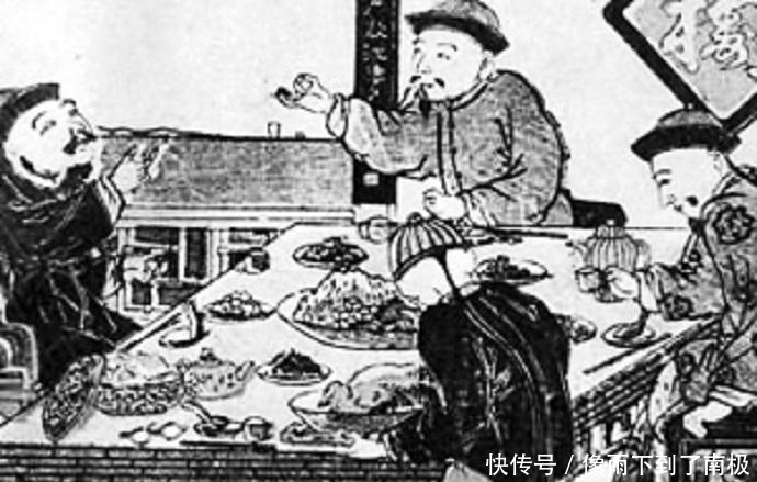 古代|古代穷人都吃的什么？换我们可能一天都坚持不下来