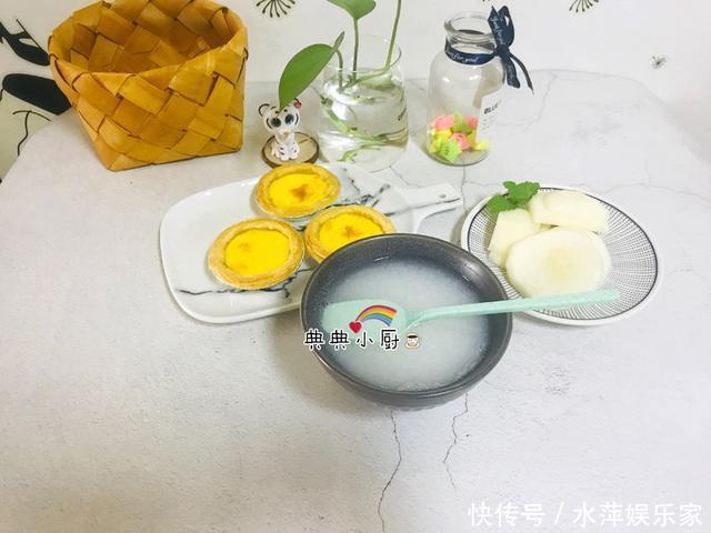 早起|冬日里小朋友喜欢的早餐,早起半个小时就能做好,吃完暖和了