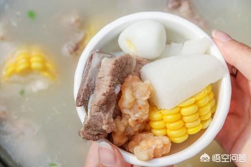  香料|羊汤怎么做？应该放什么香料？