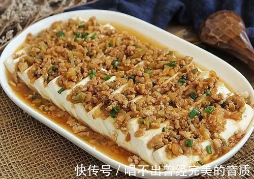 豆腐|天热要多吃这菜,无油烟不上火,补钙又健脑,孩子一勺一勺吃不停