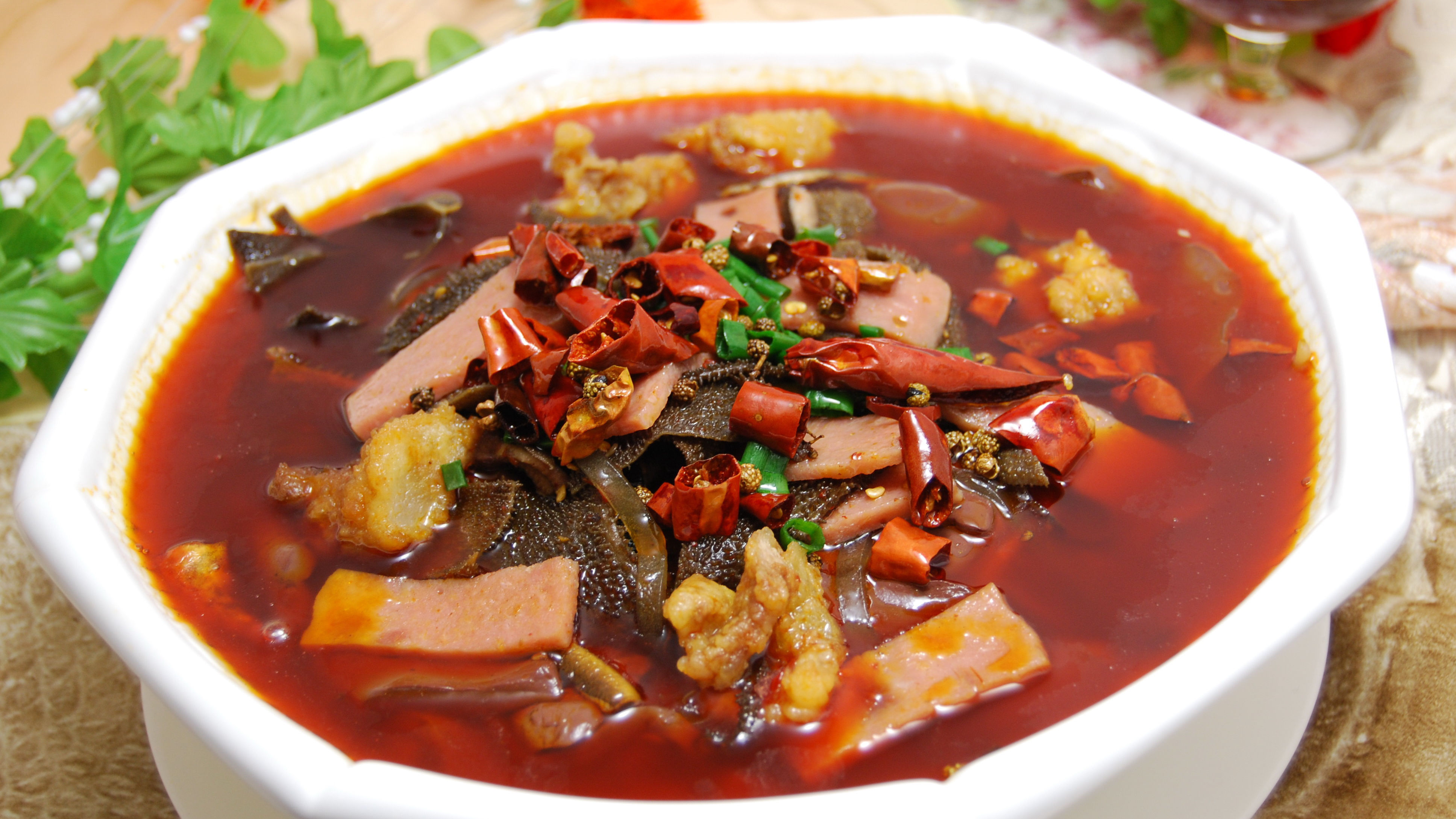 经典菜|四川最有名的8道经典菜,麻辣鲜香,开胃下饭,中秋在家做超好吃