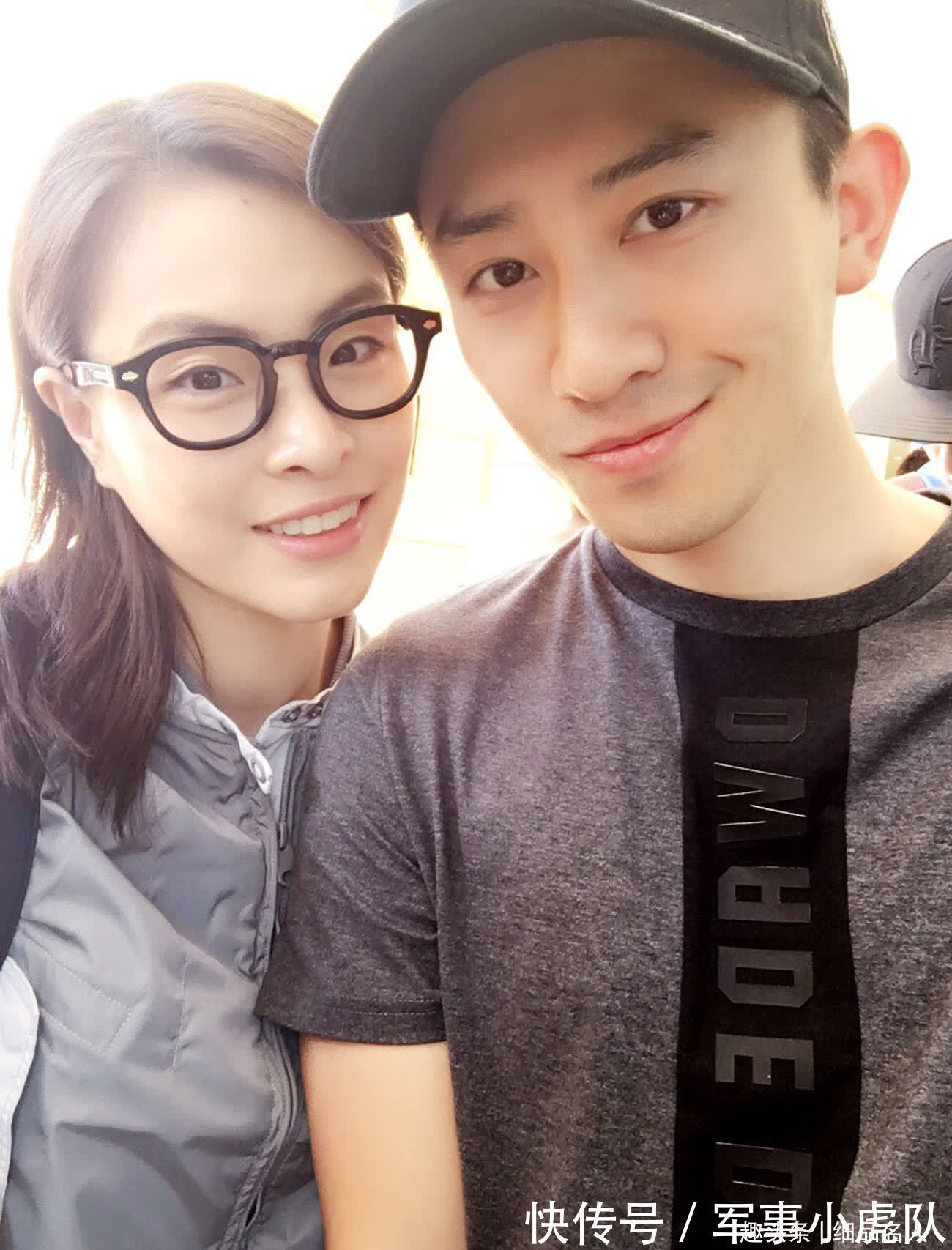 郭晶晶|张效诚:娶5金奥运冠军吴敏霞很忐忑很幸运,乐做上海女婿