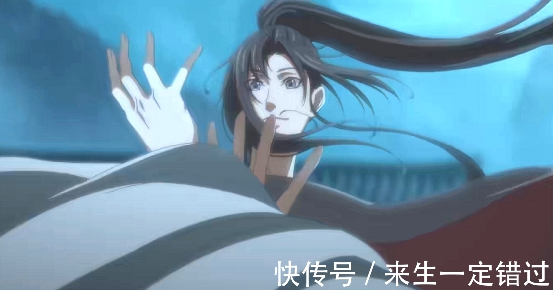 蓝曦臣|魔道祖师定档，蓝湛醉酒与魏无羡打闹，观音庙戏份能还原多少？