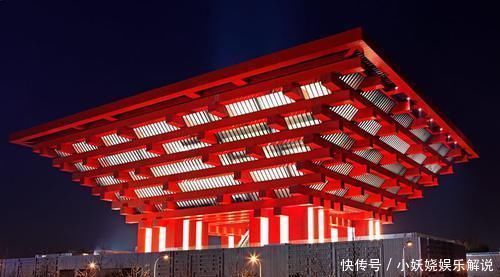 轰动一时的上海世博会,耗资450亿修建的