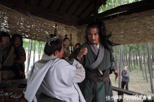 两人因三个缺点被宋江赏识,其岗位重要性超鲁智深武松李逵林冲