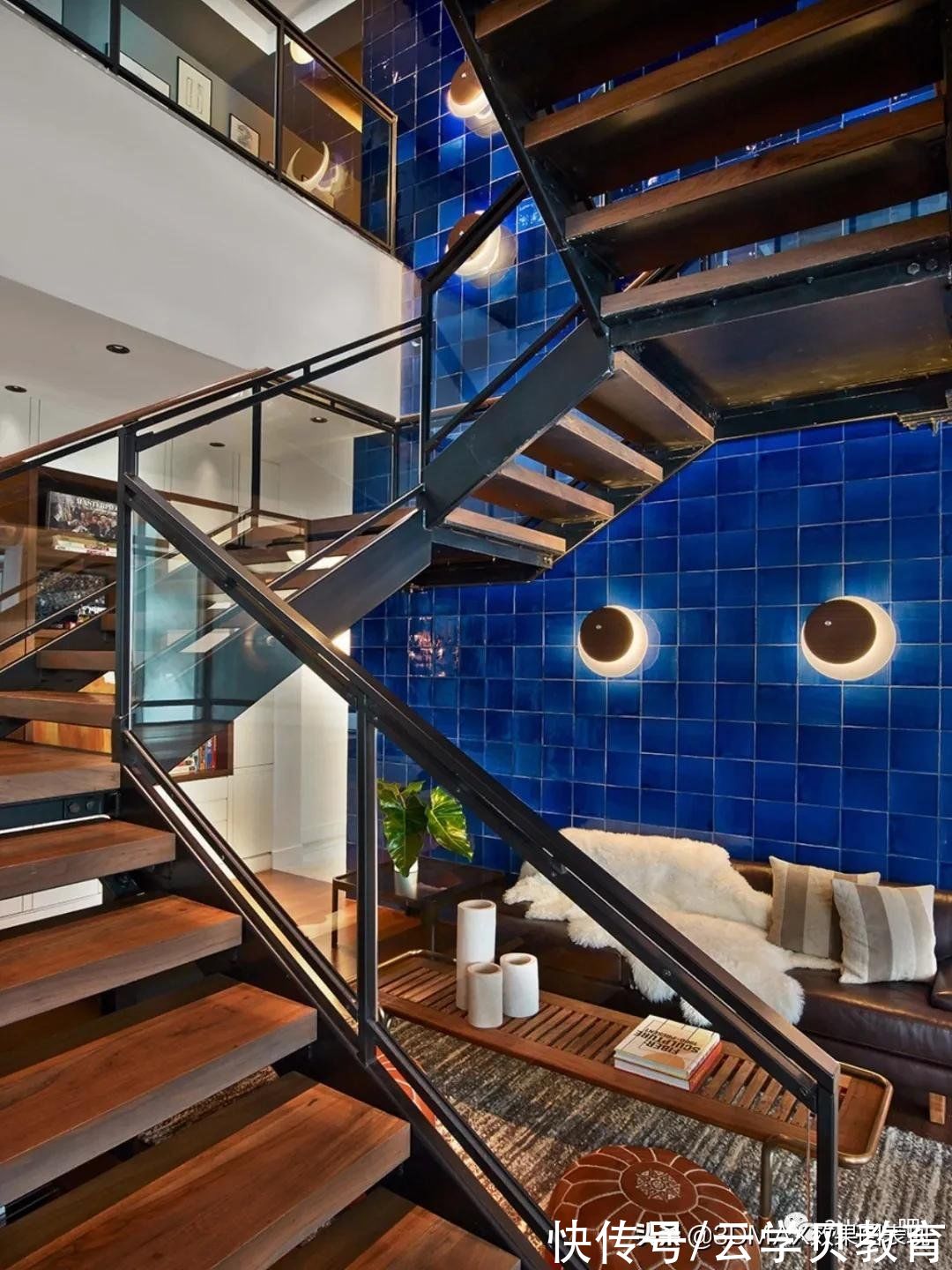 无水印|你这设计的不是楼梯，是奈何桥