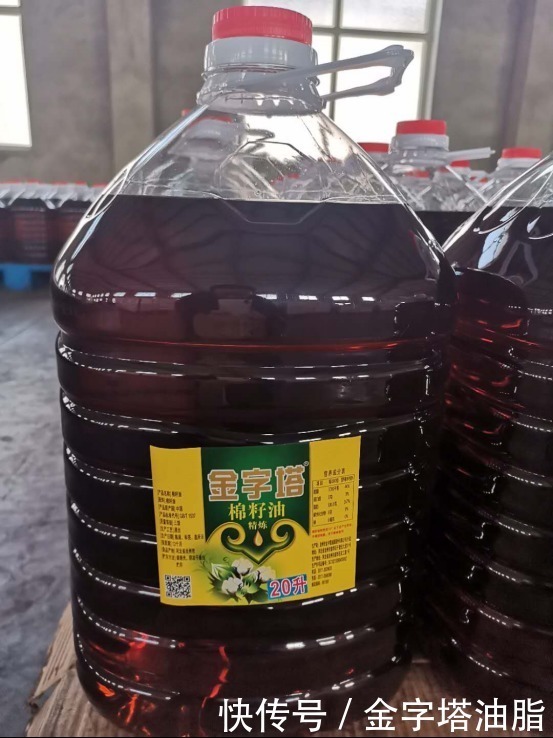 购买食用油的两大误区 却成了很多人的习惯