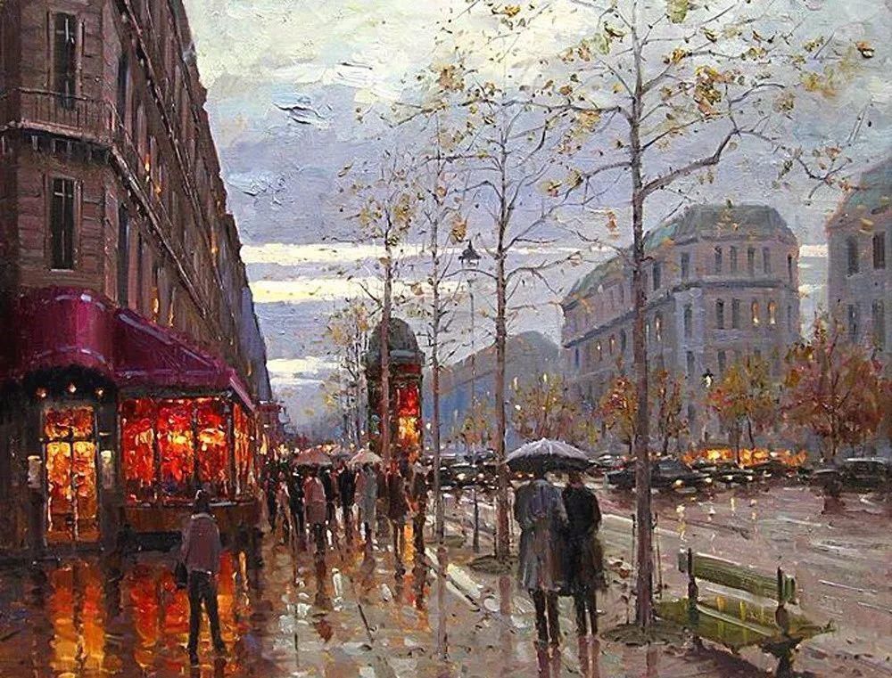 北京文艺网&同样是画色彩,为什么总有人画得随心所欲?