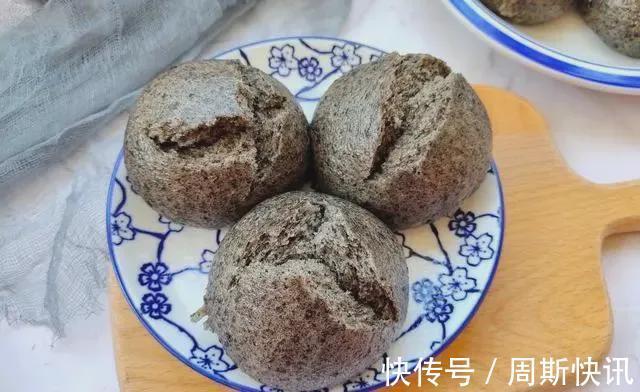 补钙|比牛奶更补钙的食材,做成馒头香软有嚼劲,孩子爱吃