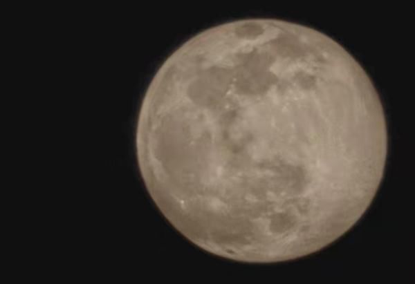 来了！今晚，朝天上看！