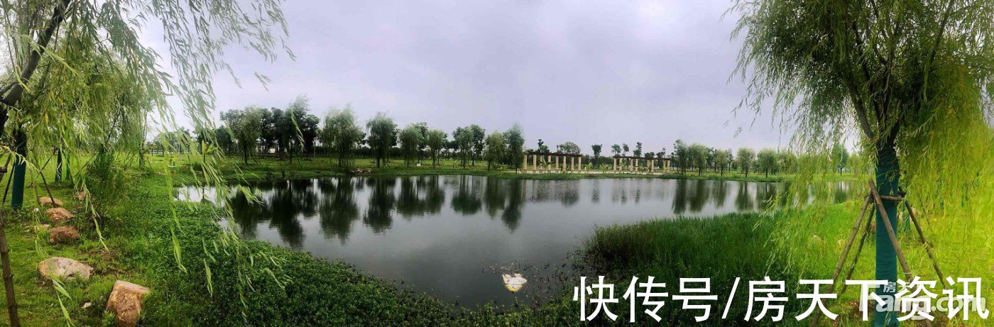 大武汉|想看武汉汉阳楼盘的最新现场实景，选房一定要看